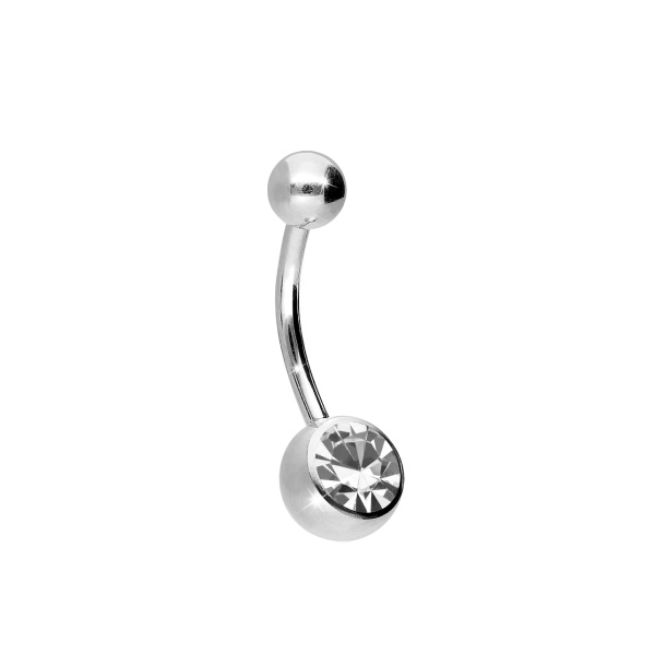 Titan Bauchschmuck im Piercing Center aurich