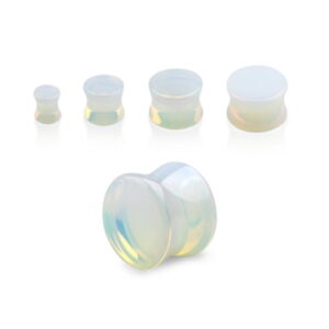 Mondstein Plug im Piercing Center Aurich & Norden