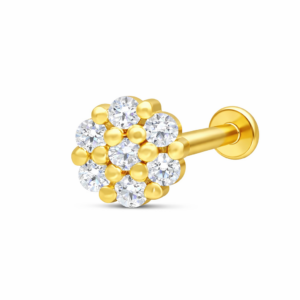 <center>Floral<center>14 Karat / 585er Echtgold<center>
