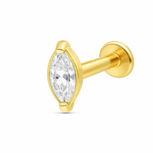 <center>Eye<center>18 Karat / 750er Echtgold<center>
