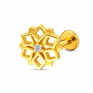 <center>Kaleidoscope<center>14 Karat / 585er Echtgold<center>