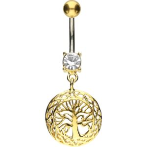 <center>Lebensbaum<center>Titan nickelfrei<center>Verschiedene Farben<center>