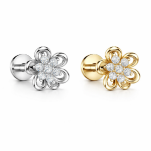 Piercing Ohrschmuck Nectar im Piercing Center Aurich