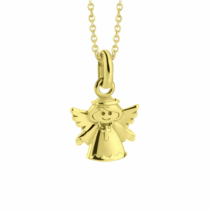 <center>Engel<center>Gold 333/000 Echtgold<center>