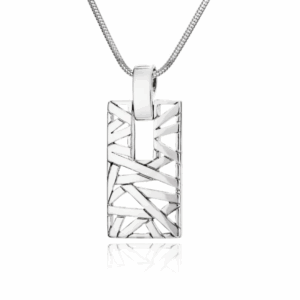 <center>Abstract<center>925er Silber<center>