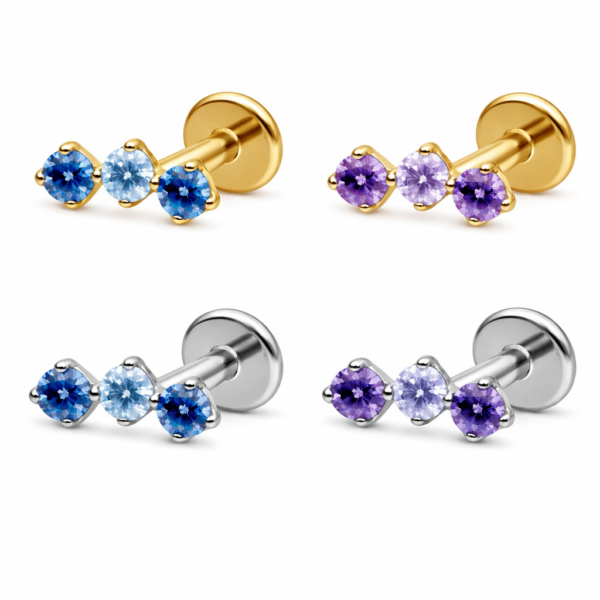 Piercing Ohrschmuck Beautiful im Piercing Center Aurich