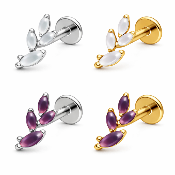 Piercing Ohrschmuck Traumwächter im Piercing Center Aurich