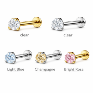 Piercing Ohrschmuck Natascha im Piercing Center Aurich