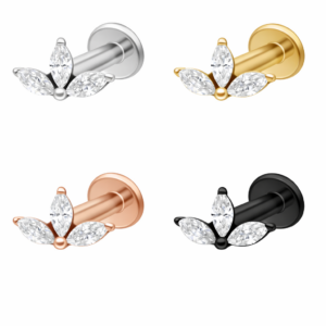 Piercing Ohrschmuck City Light im Piercing Center Aurich