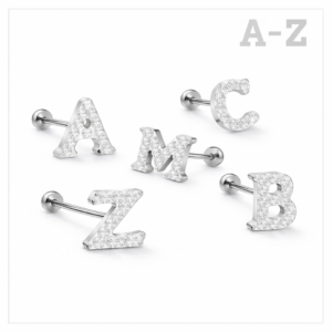 Piercing Ohrschmuck Identity im Piercing Center Aurich