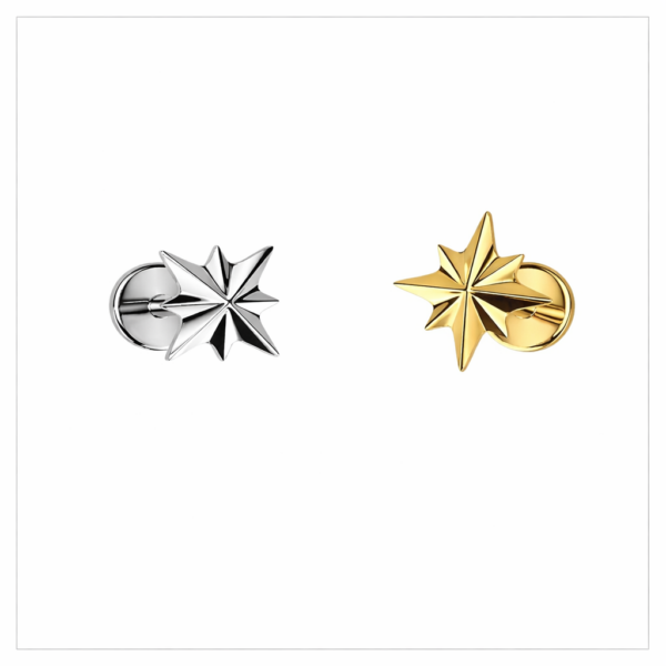 Piercing Ohrschmuck Royal im Piercing Center Aurich
