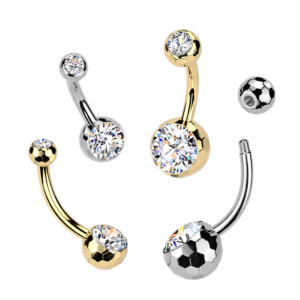 Piercing Bauchschmuck New Look im Piercing Center Aurich