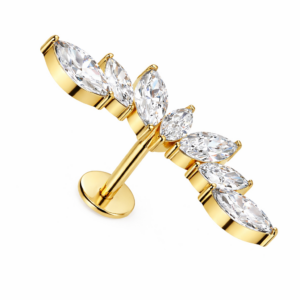 Piercing Ohrschmuck Wildflower im Piercing Center Aurich