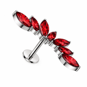 Piercing Ohrschmuck Wildflower im Piercing Center Aurich