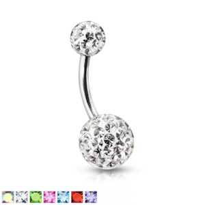 Piercing Bauchschmuck Feminin Crystal im Piercing Center Aurich